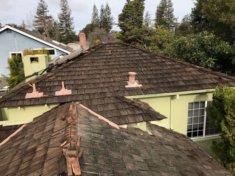 Project Shingle Roofing Transformation in Sunnyvale image