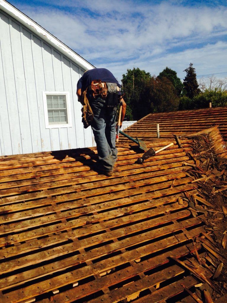 Gallery photos for Stunning Roof Upgrade in Milpitas: Image #3
