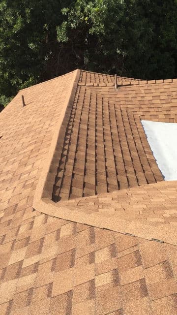 Complete New Roof in Milpitas