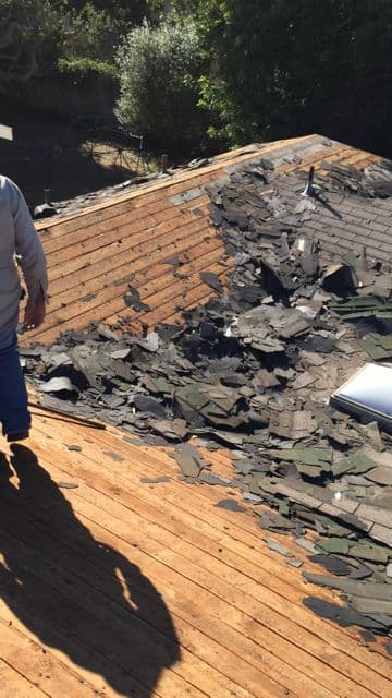 Gallery photos for Complete New Roof in Milpitas: Image #1